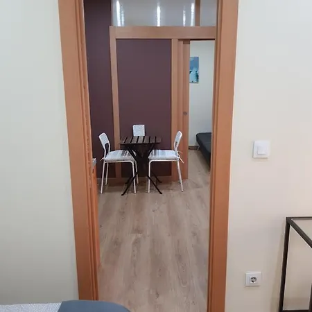 Permar Barceloneta Apartment
