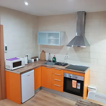 Apartment Permar Barceloneta Barcelona